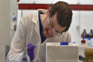 Ingenza develops biopharmaceutical platform with Scottish Enterprise grant 