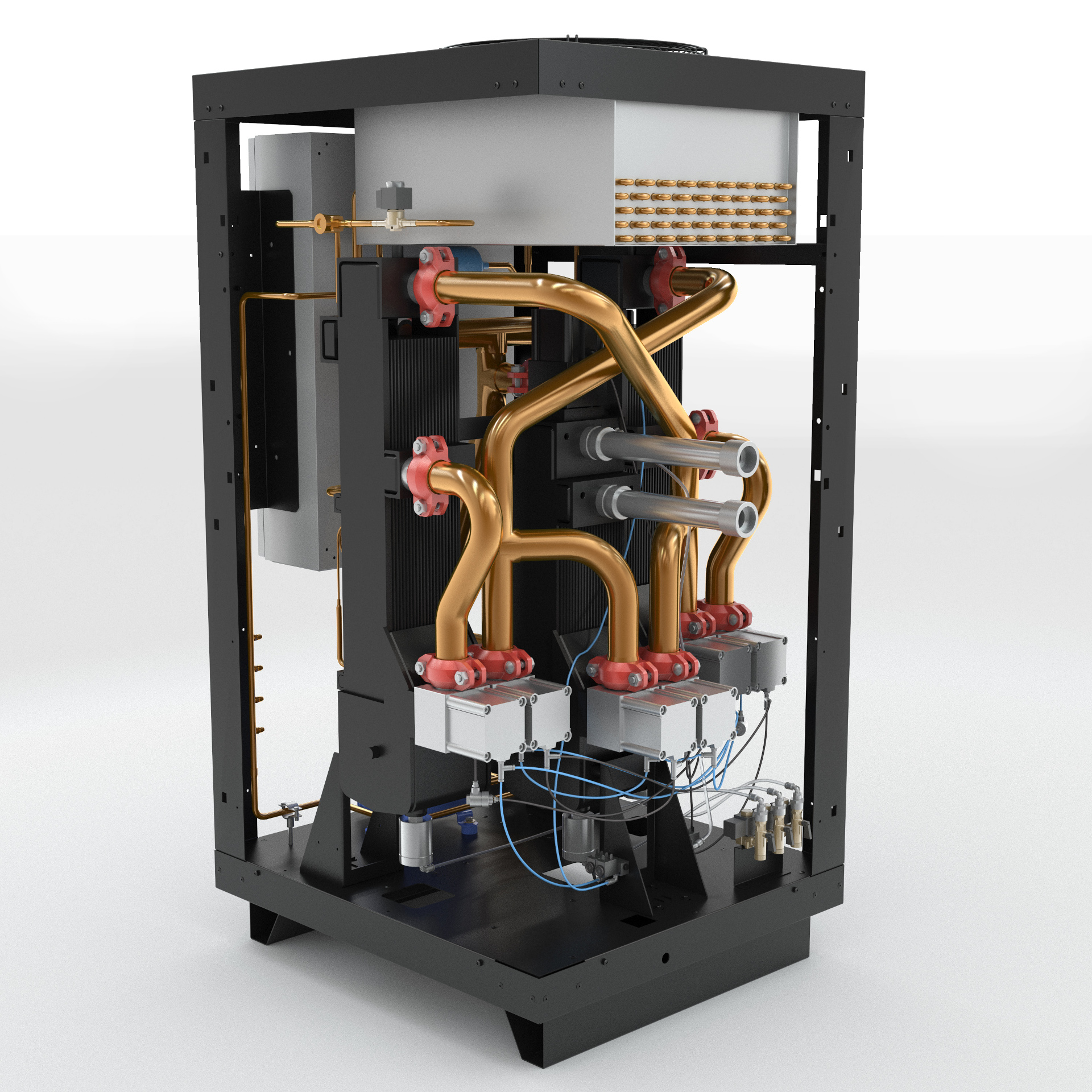 Ingersoll Rand introduces Sub-Freezing Air Dryer 