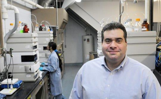 Initiating change in drug development and manufacture