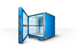 Injecting sustainability into the pharmaceutical cold chain 
