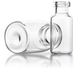 Injection vials for vaccines for protection against COVID-19