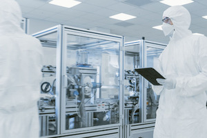 Innovating pharma manufacturing starts with data at the edge