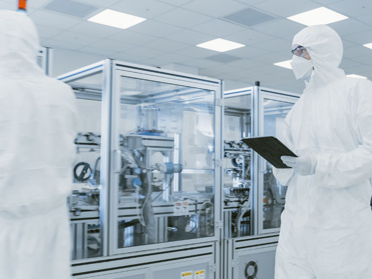 Innovating pharma manufacturing starts with data at the edge
