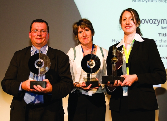 Innovation Award winners reflect process efficiencies