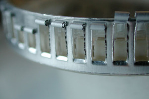 Innovation in foil-wrapped pharmaceuticals