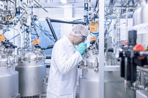 Innovation in generics: increased efficiency through peptide API synthesis expertise