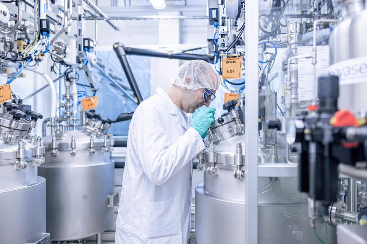 Innovation in generics: increased efficiency through peptide API synthesis expertise