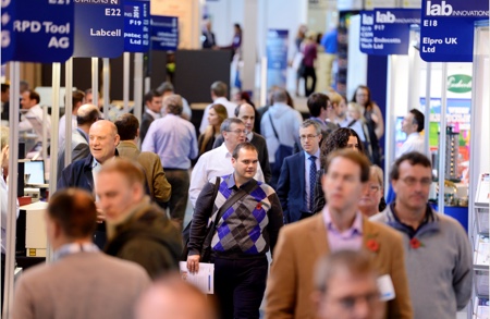 Innovation is at the heart of the laboratory industry