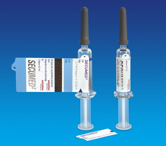 Innovations for higher pharma safety and security 