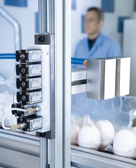 Innovative local development process delivers microfluidic valve solutions