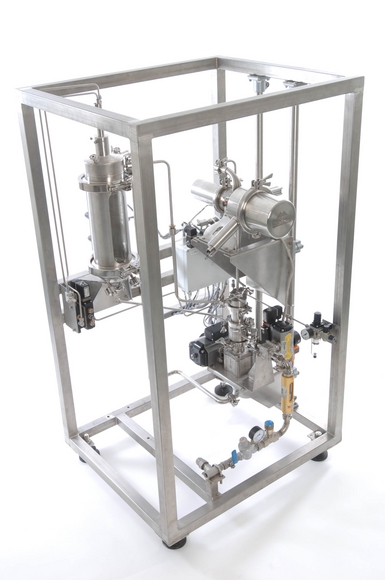 Insitec LPS meets growing demand for on-line particle size analysis in wet processes
