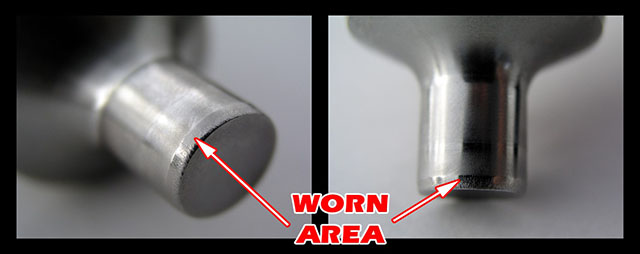 Inspecting on the edge — understanding punch tip wear