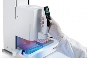 Integra launches a new electronic pipette 