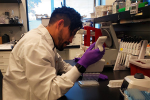 Integra pipettes drive progress in RAPT Therapeutics’ small molecule inhibitor development