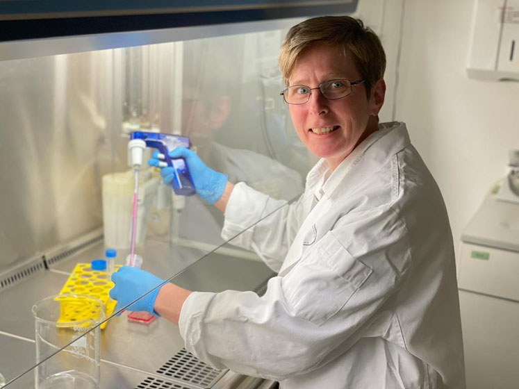 INTEGRA’s PIPETBOY acu 2 pipette controller takes a deep dive into cellular physics