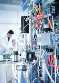 Integrated modular systems are key to precise gas handling
