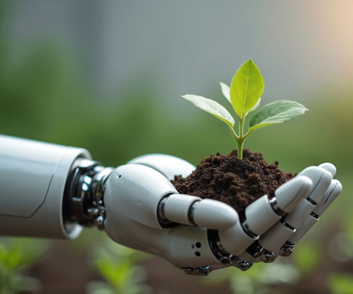 Integrating responsible AI into ESG strategies