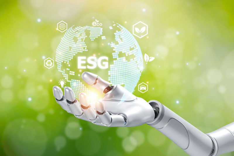 Integrating responsible AI into ESG strategies