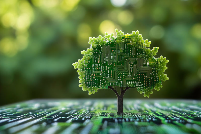 Integrating responsible AI into ESG strategies