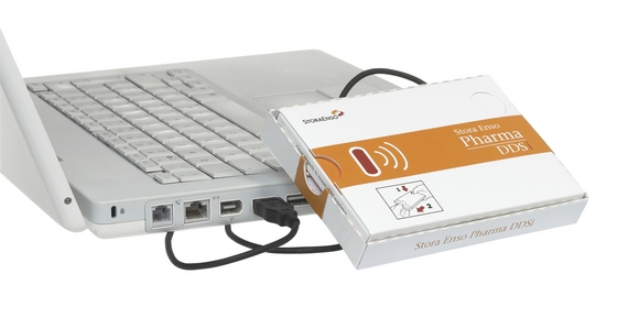 Intelligent pack offers ultimate patient compliance