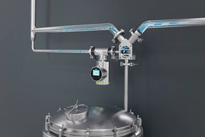 Intelligent sub loops can optimise hygiene for ultra-pure water applications