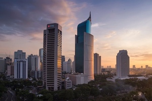 International investment increases in South East Asia