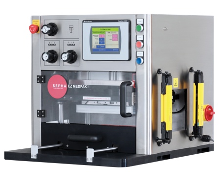 EZ MedPak is aimed specifically at medical device and packaging development teams