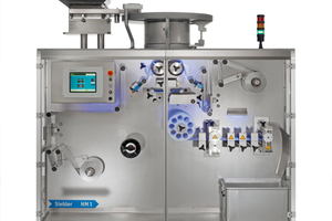 Interpack: Tableting and packing from a single source