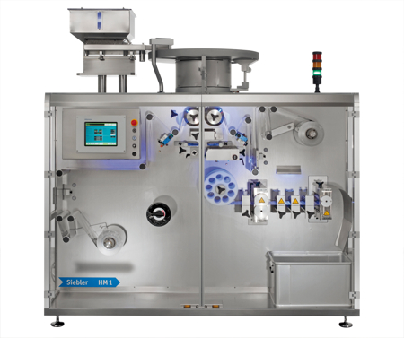 Interpack: Tableting and packing from a single source