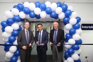 Intertek expands lab operations in Manchester, UK