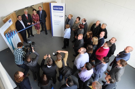 Intertek opens GMP pharmaceutical stability storage facilities 