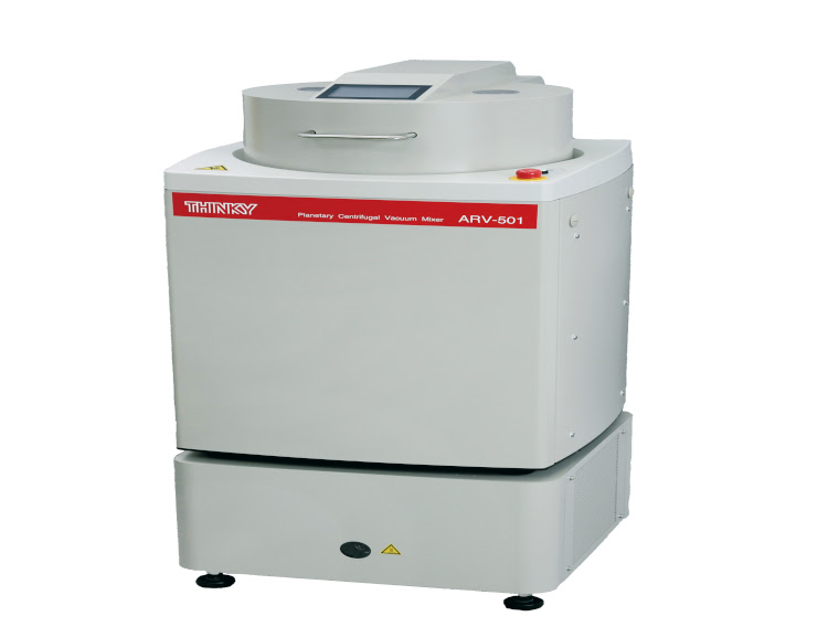 Intertronics offers mid-size planetary mixer for critical materials