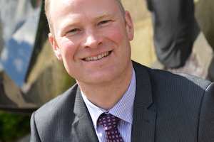 Interview: From lab bench to leader
