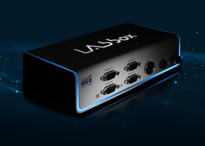 Introducing LabBox, the new compact automation system now available from Labtex