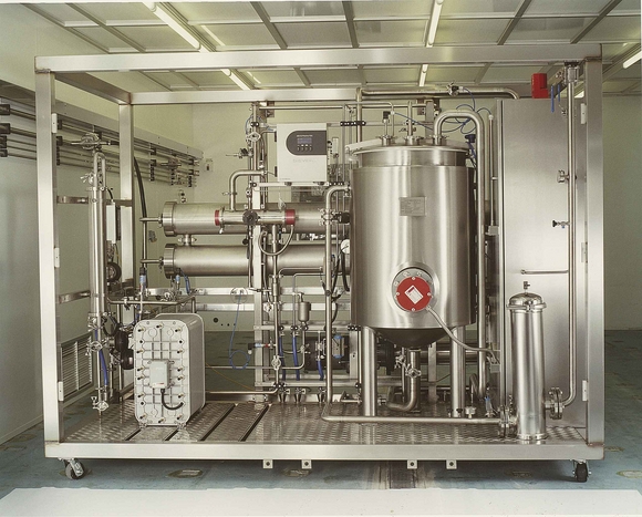 Ion-ing out contaminants