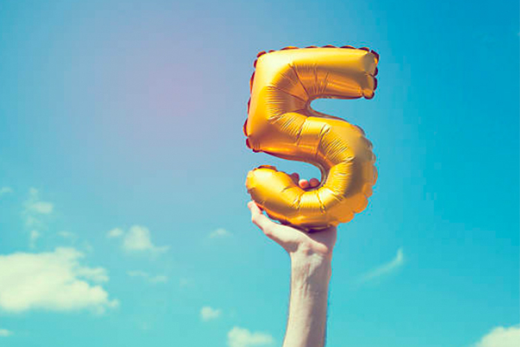 IONTAS celebrates 5 years of antibody discovery