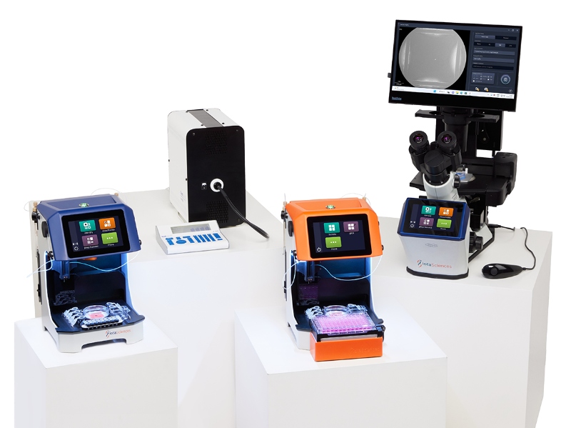 iotaSciences reveals data to back single-cell picking instrumentation