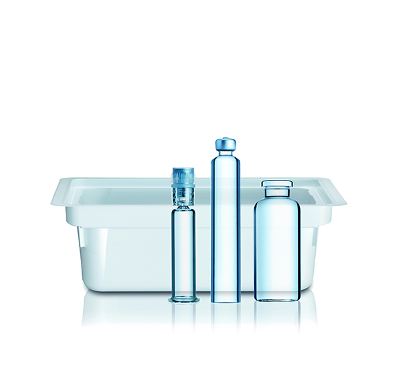 iQ platform from SCHOTT enhances safety, simplicity and flexibility in pharma packaging 