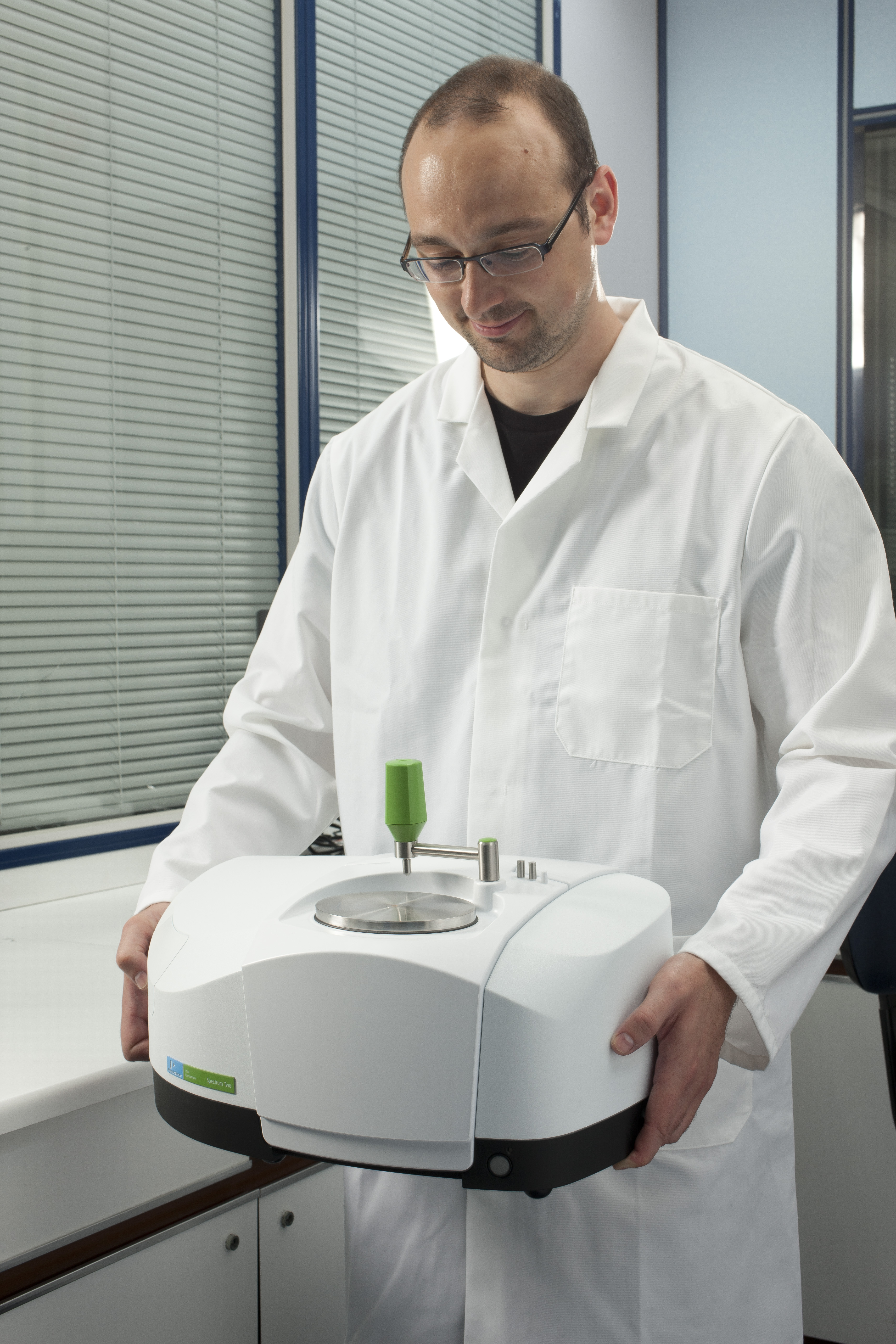 IR spectroscopy on the move