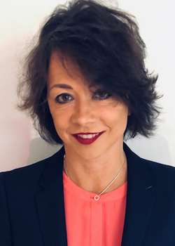 New Global VP of Sales and Marketing, Heidi Kingdon-Jones