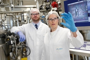 Irish institutes develop roaming sensor capsule that could improve production of biologics