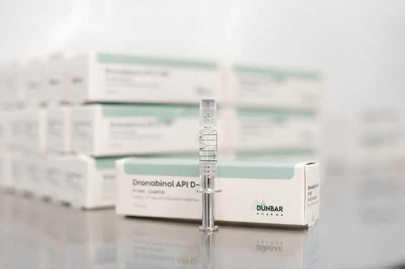 Irish manufacturer brings EU GMP-certified dronabinol API to UK specials market
