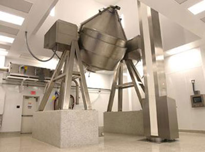 Irvine Scientific increases production capacity of dry powder media for cell culture