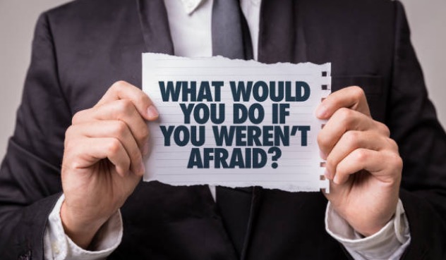 Is fear of risk your biggest risk?