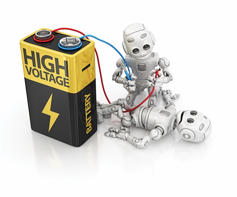 Is your robot battery up to the task?
