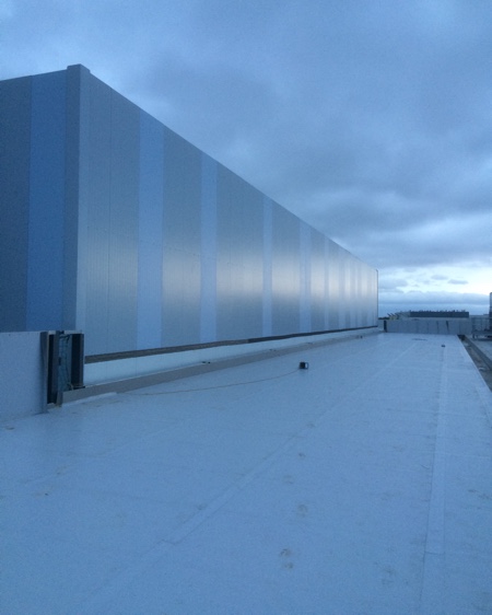 ISD completes cold storage facility for Spanish pharmaceutical firm Grifols