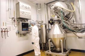 Isochem invests in cGMP facilities