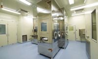 Takara Bio won the Facility Integration award for its Centre for Gene and Cell Processing in Shiga, Japan