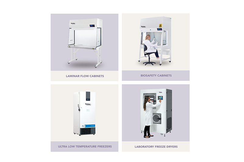 It all starts in a lab: Telstar at Expoquimia 2026