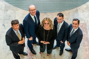 Janssen Sciences builds Irish biomanufacturing facility